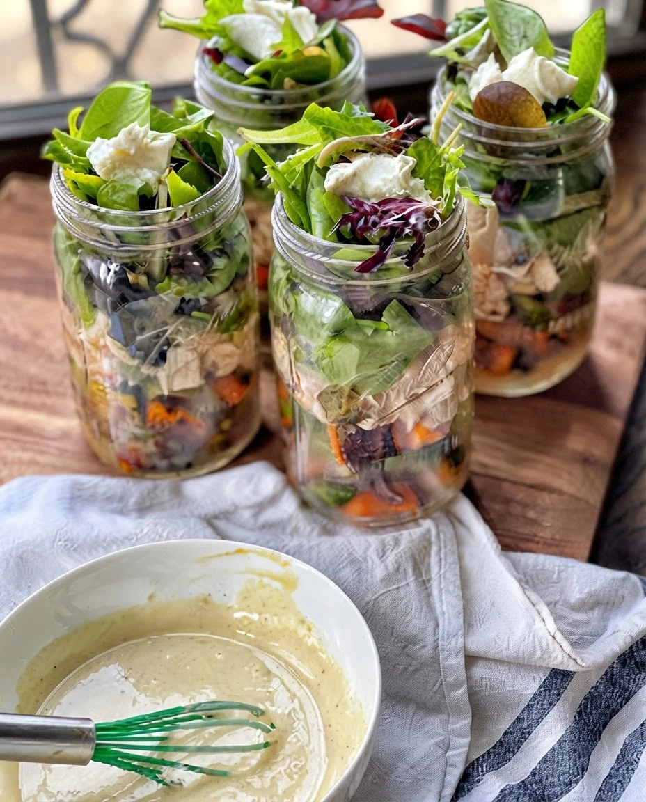 Salada rústica com feijão e queijo